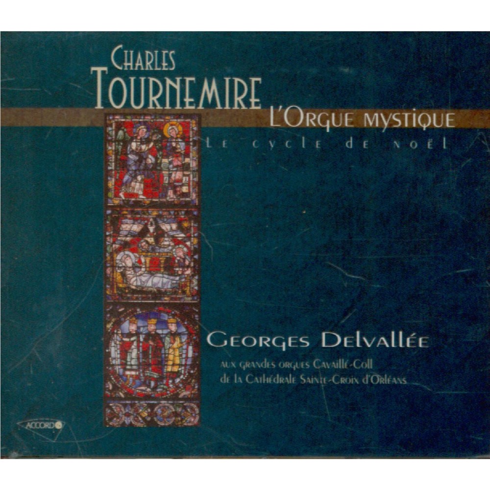 L'orgue mystique..